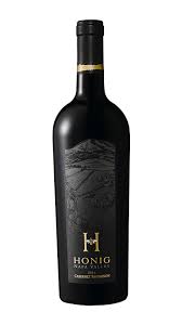 Honig Cabernet Sauvignon Napa