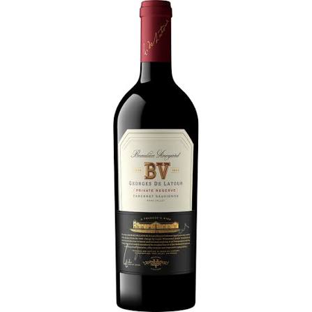 Beaulieu Vineyard Georges de Latour Private Reserve Cabernet Sauvignon 2021