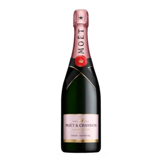 Moët & Chandon Rosé Impérial