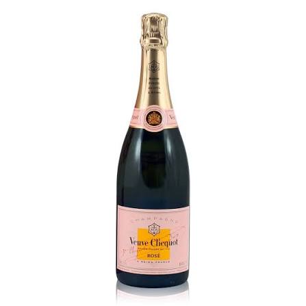 Veuve Clicquot Brut Rosé
