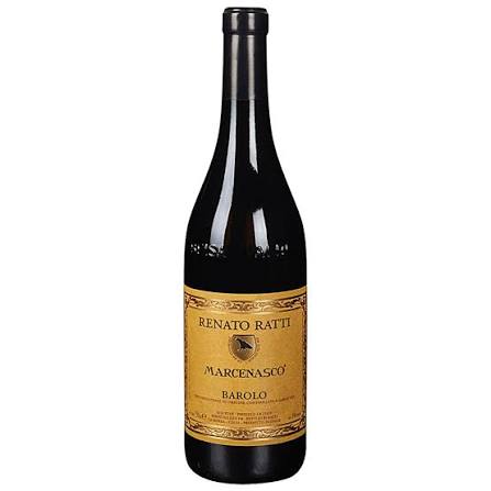 Renato Ratti Barolo Marcenasco (2020)