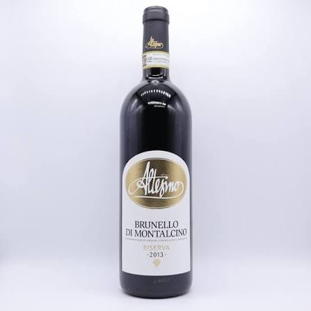 Altesino Brunello di Montalcino Riserva 2020