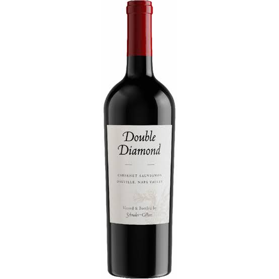 Double Diamond Cabernet Sauvignon Oakville