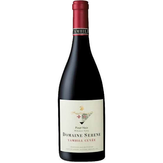 Domaine Serene Yamhill Cuvée Pinot Noir