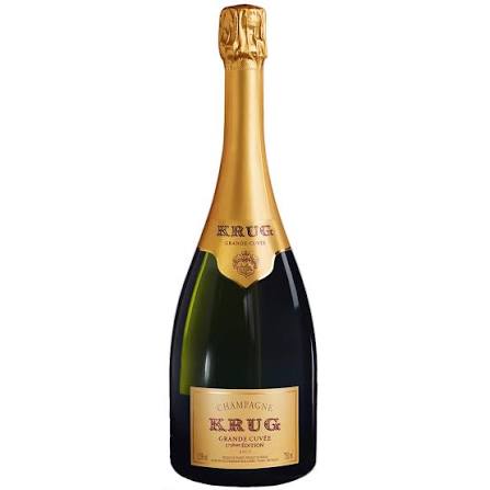 Krug Grande Cuvée 173rd Edition