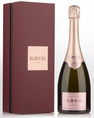 Krug Rose Brut 29th Edition