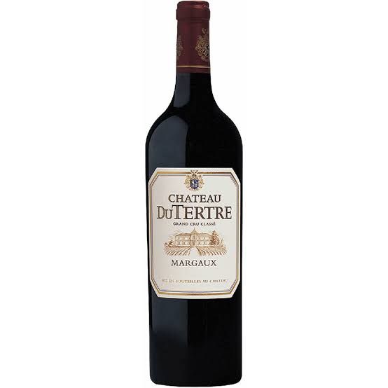 Château du Tertre Margaux Grand Cru 2020