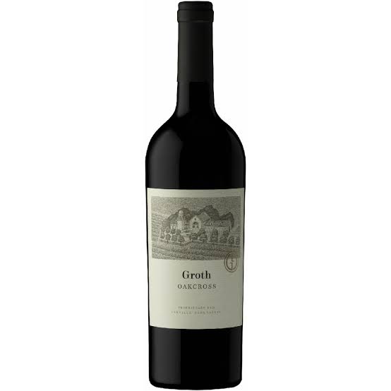 Groth Oakcross Proprietary Red